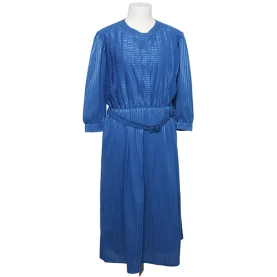 Robe (Bleu) de Golden Gate Acétate, Nylon, Polyester