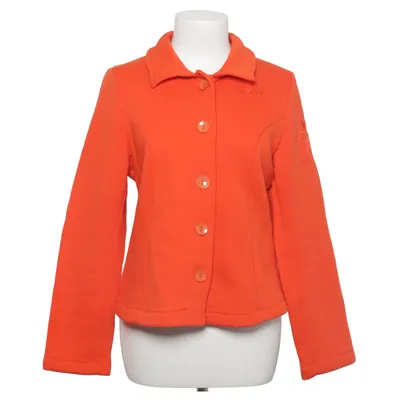 Blazer (Orange) from Líen & Gíel Elastane, Organic cotton
