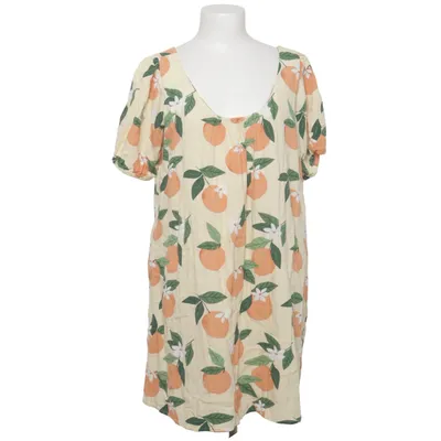 Top (Gul, Flerfarvet) fra Pepaloves Polyamid, Viscose