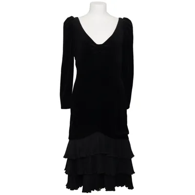 Dress (Black) from Frank Usher