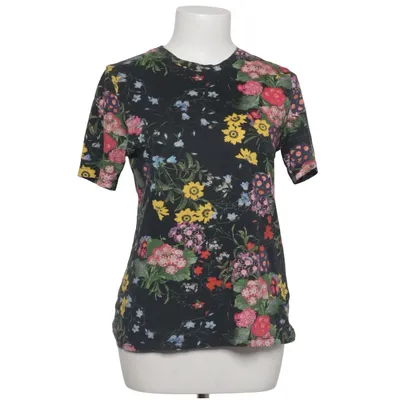 T-shirt (Noir, Multicolore) de Erdem x H&M Coton