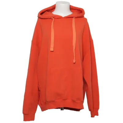 Capuchon sweater (Oranje) van Gosche Katoen, Modal, Polyester