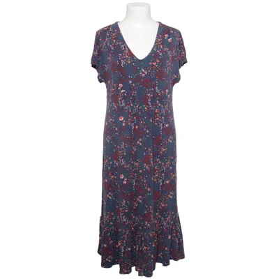 Dress (Blue, Multicolored) from Beacan Cove Elastane, Viscose