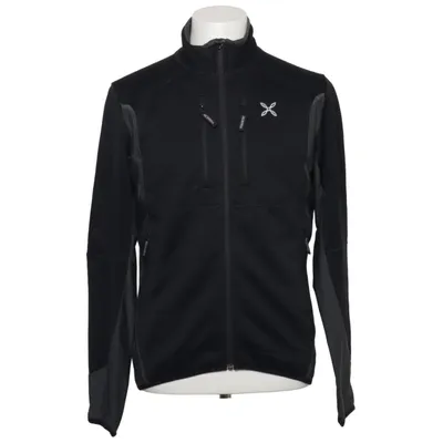 Fleece jas (Zwart, Grijs) van Montura