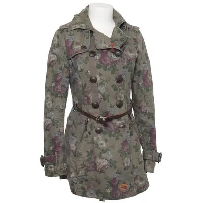 Trench-coat (Isy) de Khujo Coton