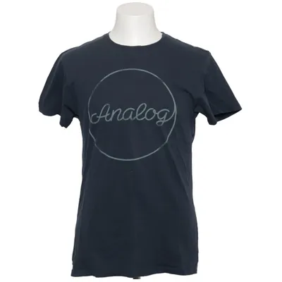 T-shirt (Core Fitted Tee) fra Analog Bomuld