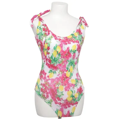 Maillot de bain une pièce (Blanc, Rose, Jaune) de Rosa Rosa