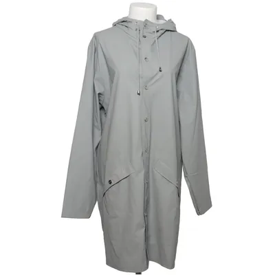 Raincoat (Jacket) from Rains Polyester, Polyurethane