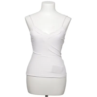Tanktop  (Hvid) fra Dazy