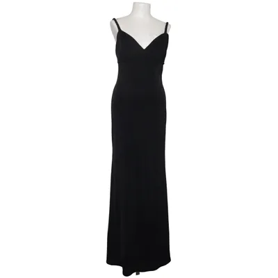 Robe longue (Noir) de Pronovias Polyester