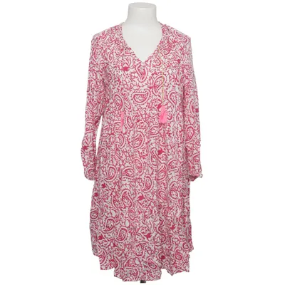 Robe (Rose, Blanc) de Zwillingsherz Viscose