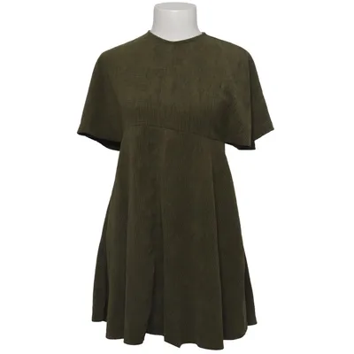 Kleid (Grün) von Oas Design Baumwolle, Elasthan