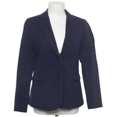 Kavaj (Blå) från Jodhpur Bomull, Polyester