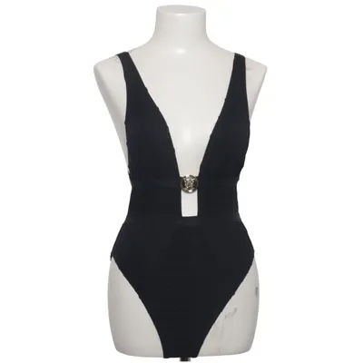 Badeanzug (Schwarz) von River Island Resort Elasthan, Polyester