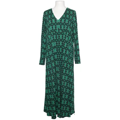 Maxi dress (Green, Black) from Live Unlimited