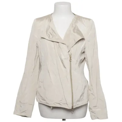 Jack (Beige) van Steilmann Katoen, Metallvezel, Polyester
