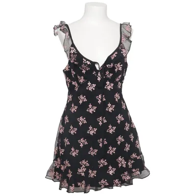 Negligee (Black, Pink) from Majorelle Elastane, Polyamide, Polyester