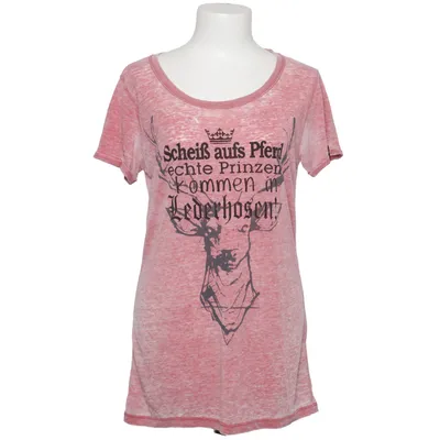 T-shirt (Röd) från HangOwear