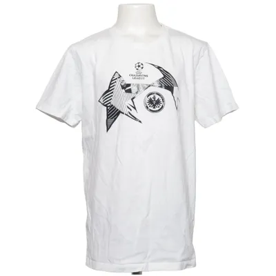 T-shirt (Weiß) von Champion's League Baumwolle
