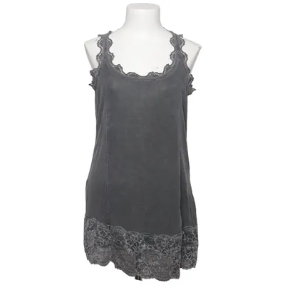 Top (Zwart) van Tredy Viscose