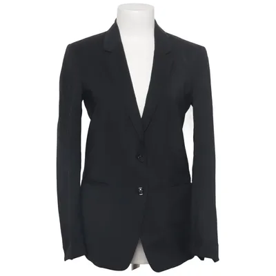 Blazer (Schwarz) von Mauro Grifoni Kaschmir, Baumwolle, Viskose, Wolle
