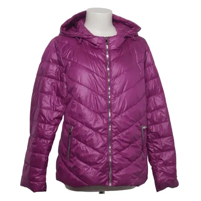 Lättviktsjacka (Lila) från Escandelle Återvunnen polyester