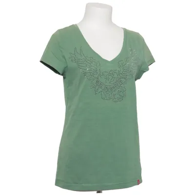 T-shirt (Grön) från EDC by ESPRIT Bomull