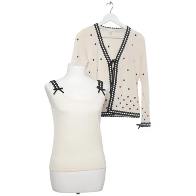 Twinset (Vit, Svart) från Escada Ull
