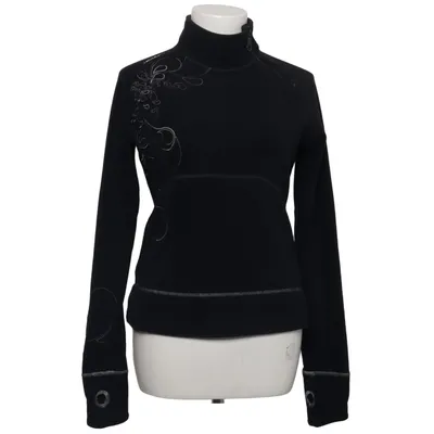 Fleecetröja (Svart) från Decathlon Creation Polyester