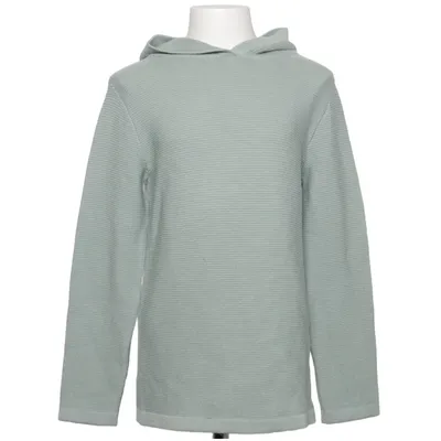 Kapuzenpullover (Grün) von Halfen Merinowolle