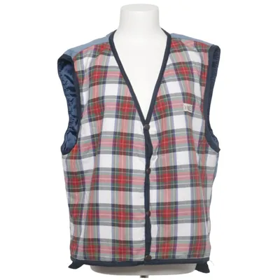 Gilet d'extérieur (Blanc, Bleu, Rouge) de Nes