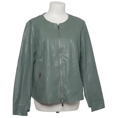 Jacka (Grön) från Mainpol Polyester, Polyuretan