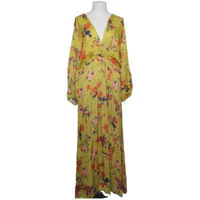Jurk (Geel, Meerkleurig) van Suzanne Nilsson Viscose