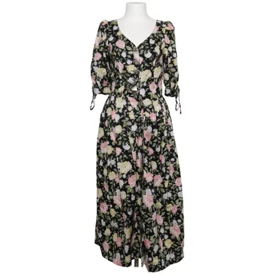 Jurk (Zwart, Meerkleurig) van Country Line