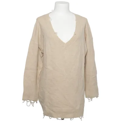 Trui (Beige) van Honey Punch Acryl, Elastaan, Polyamide