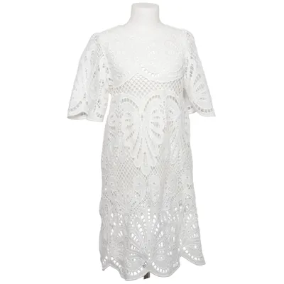 Strandjurk (Wit) van Secret Season Polyester