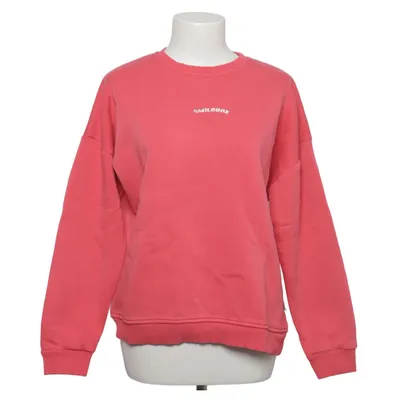Sweatshirt (Red) from Smilodox Cotton, Polyester