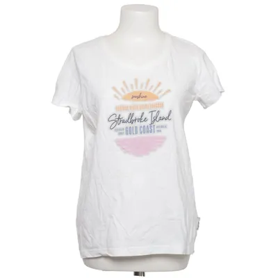 T-shirt (Vit, Flerfärgad) från Roadsign Bomull