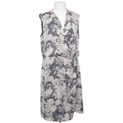 Jurk (Zwart, Beige, Meerkleurig) van More & More Polyester