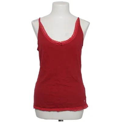 Tanktop (Rot) von Esmara Lingerie Baumwolle