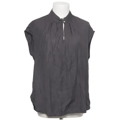Top (Grijs) van Yaya Women Polyester, Viscose