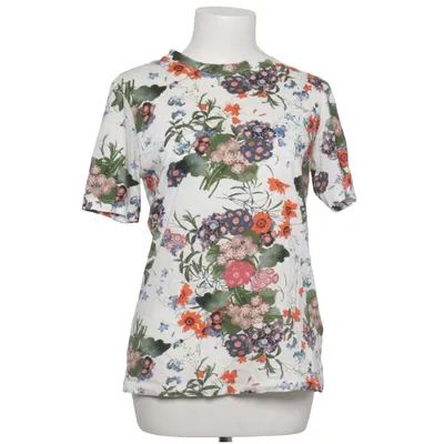 T-shirt (Blanc, Multicolore) de Erdem x H&M Coton