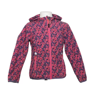 Softshelljacka (Lila, Rosa, Flerfärgad) från Northville Elastan, Polyester