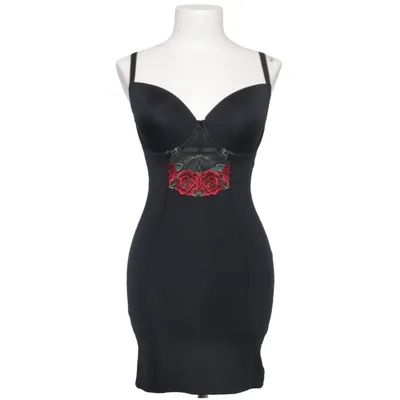 Shapewear body (Black, Multicolored) from Privacy Elastane, Polyamide, Polyester