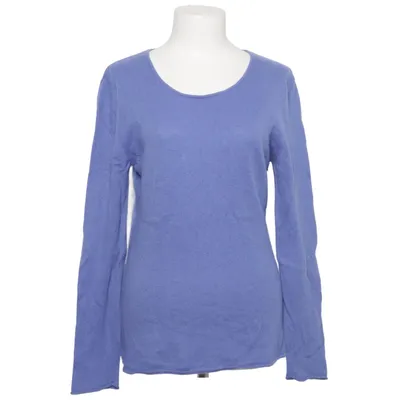 Sweater (Blue) from 81 Hours Cashmere