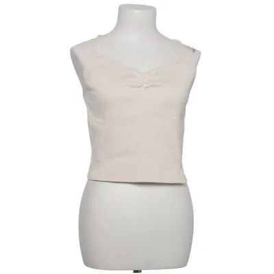 Bralette (Beige) van Iets Frans Katoen, Elastaan