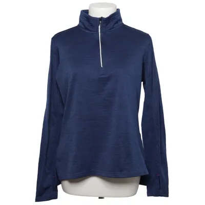 Trainingsoberteil (Blau) von Active Essentials by Tchibo Elasthan, Polyester