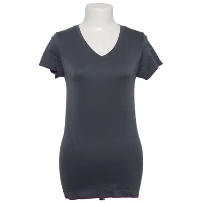 Trainingsshirt (Grau, Lila) von Danskin Now Polyamid, Polyester