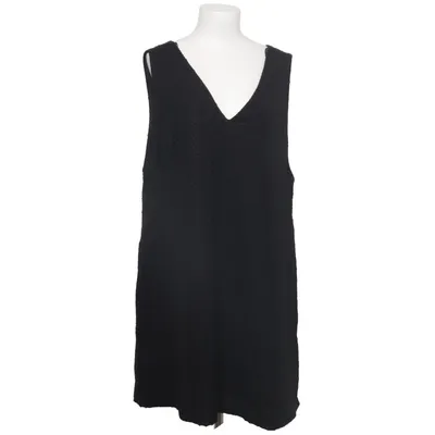 Robe (Noir) de Gusto Acrylique, Coton, Polyester