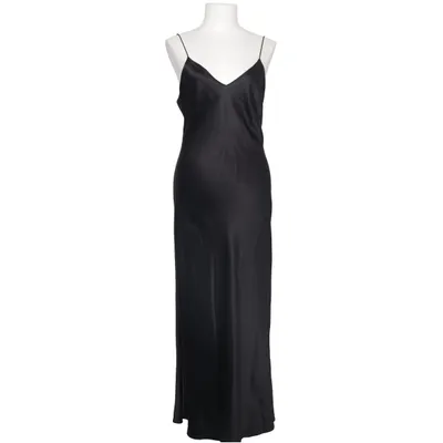 Robe (Noir) de Anine Bing Soie